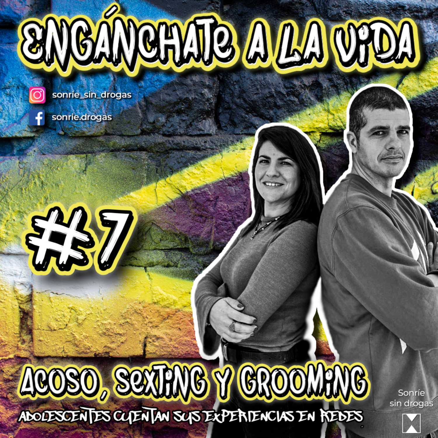 Engánchate a la vida