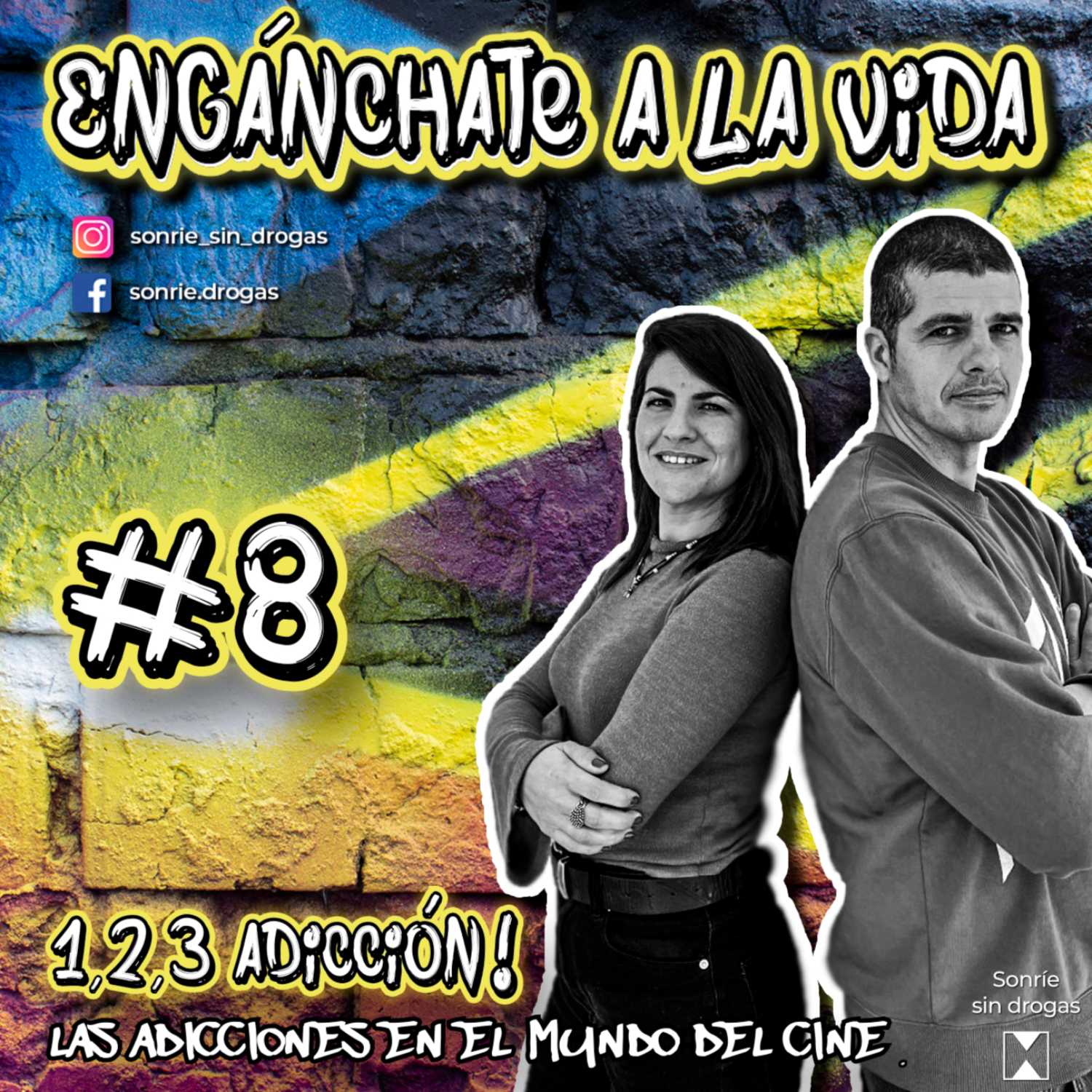 Engánchate a la vida