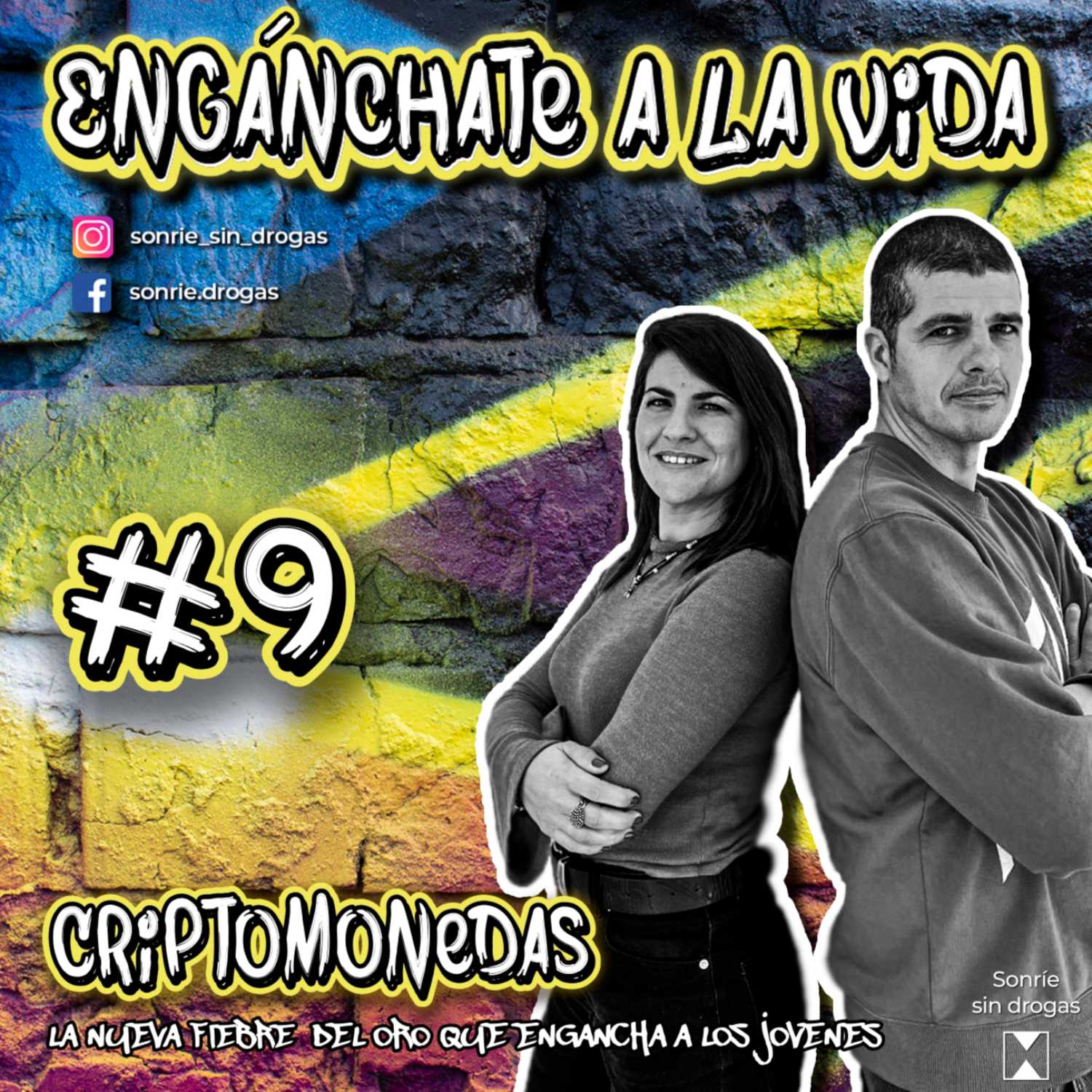 Engánchate a la vida