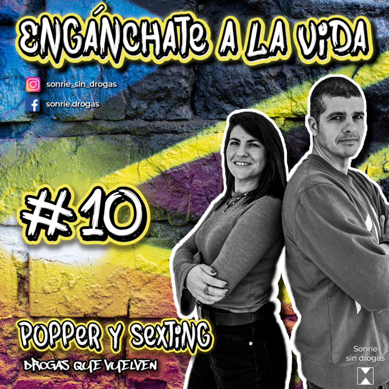 Engánchate a la vida