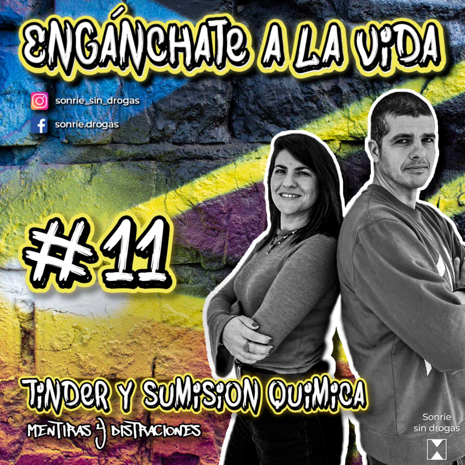 Engánchate a la vida