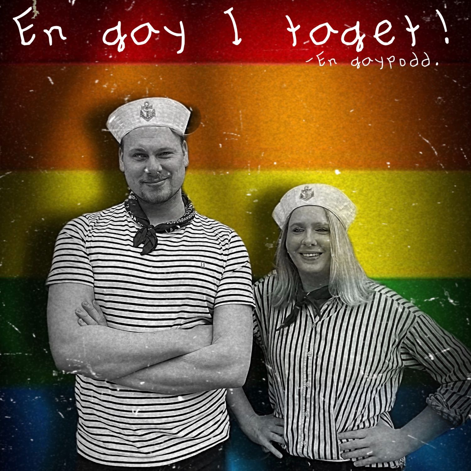 En gay i taget