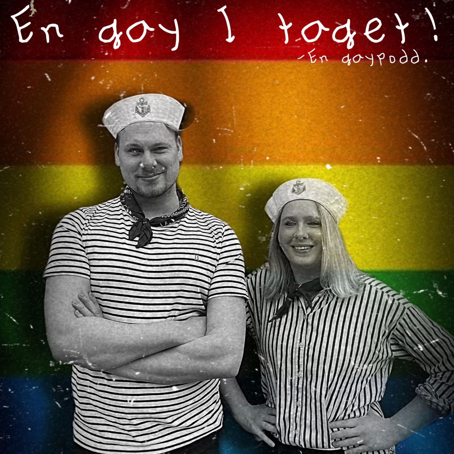 En gay i taget