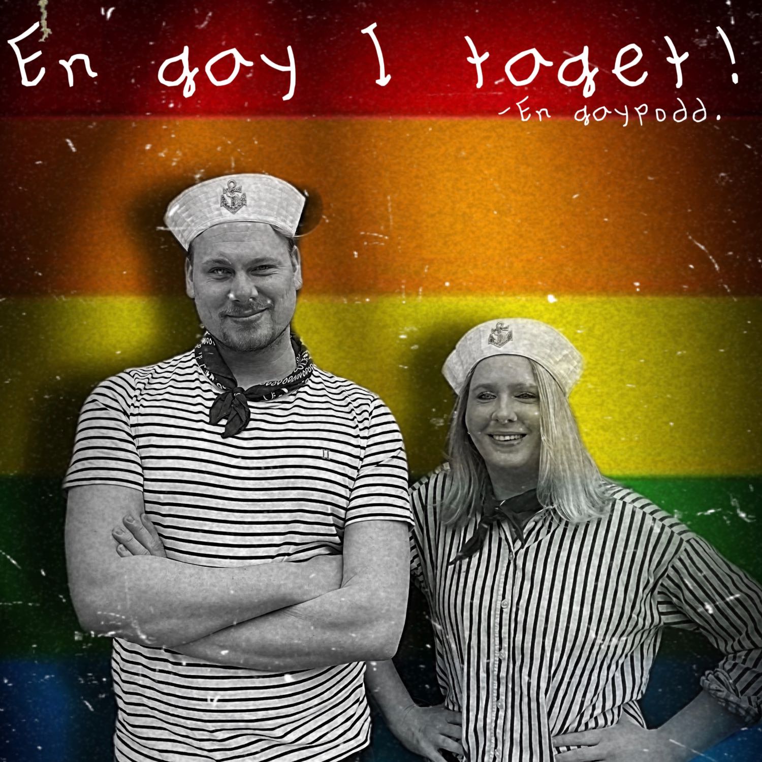 En gay i taget
