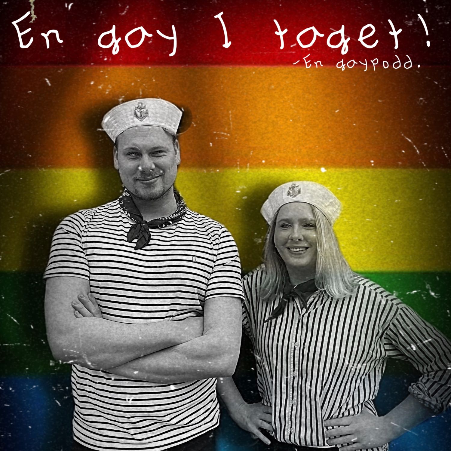 En gay i taget