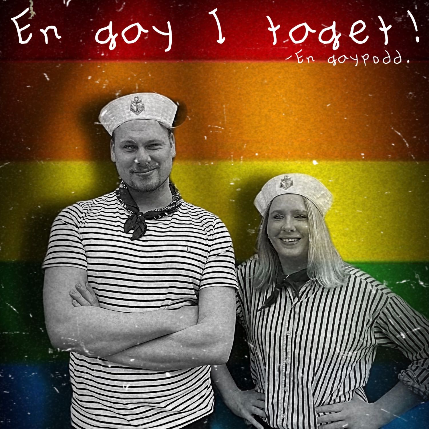 En gay i taget