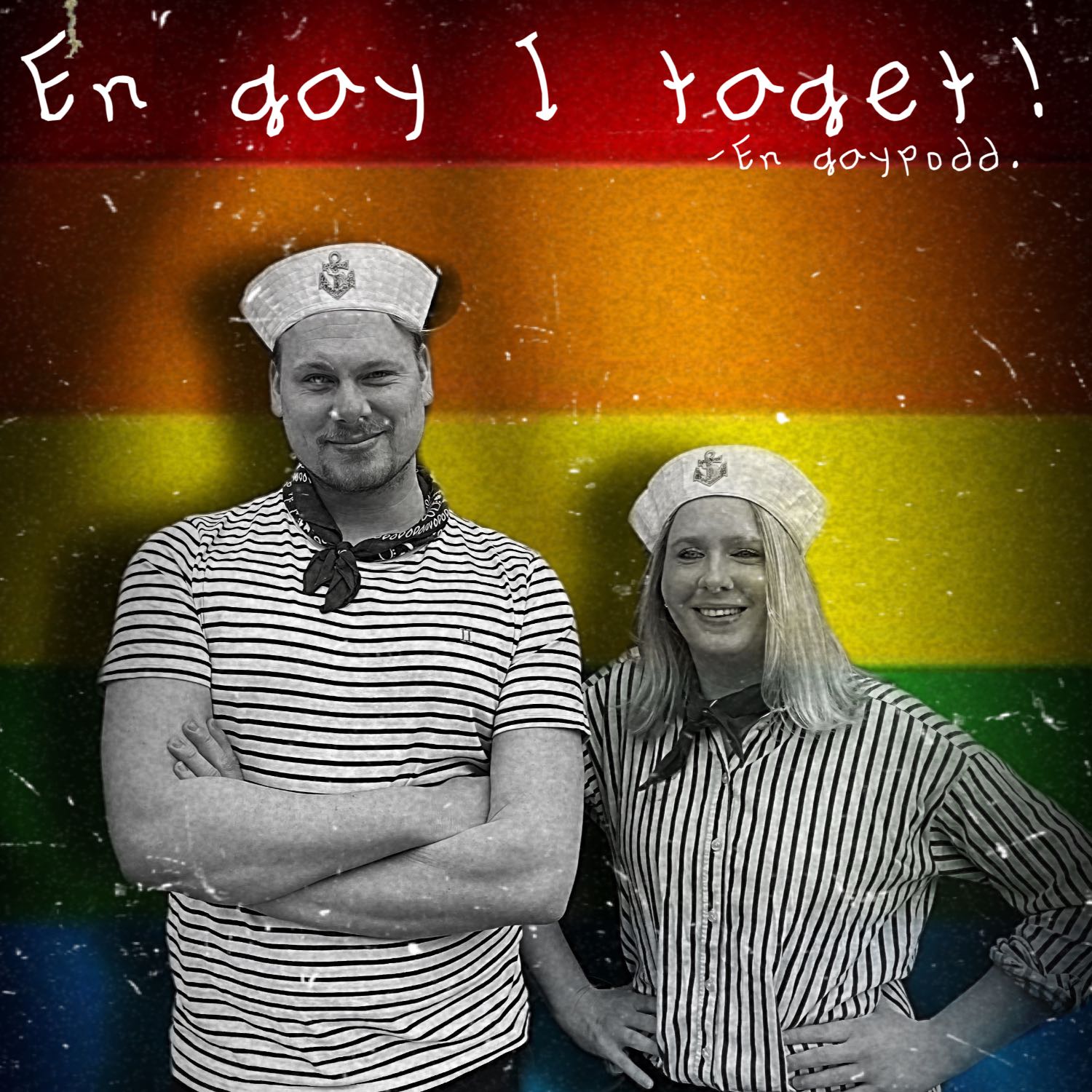 En gay i taget