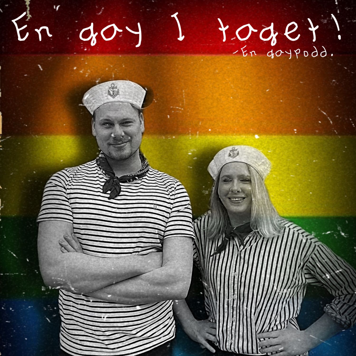 En gay i taget