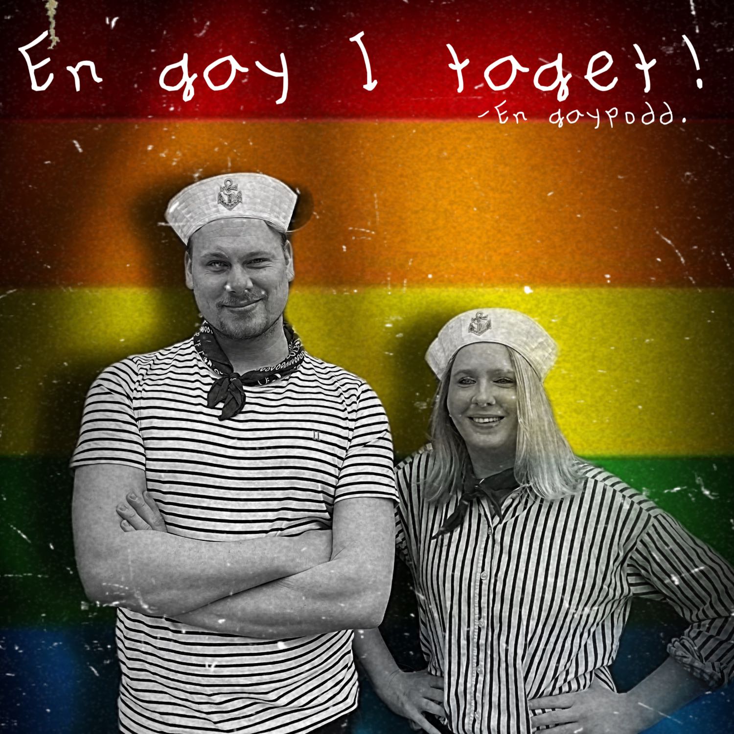 En gay i taget