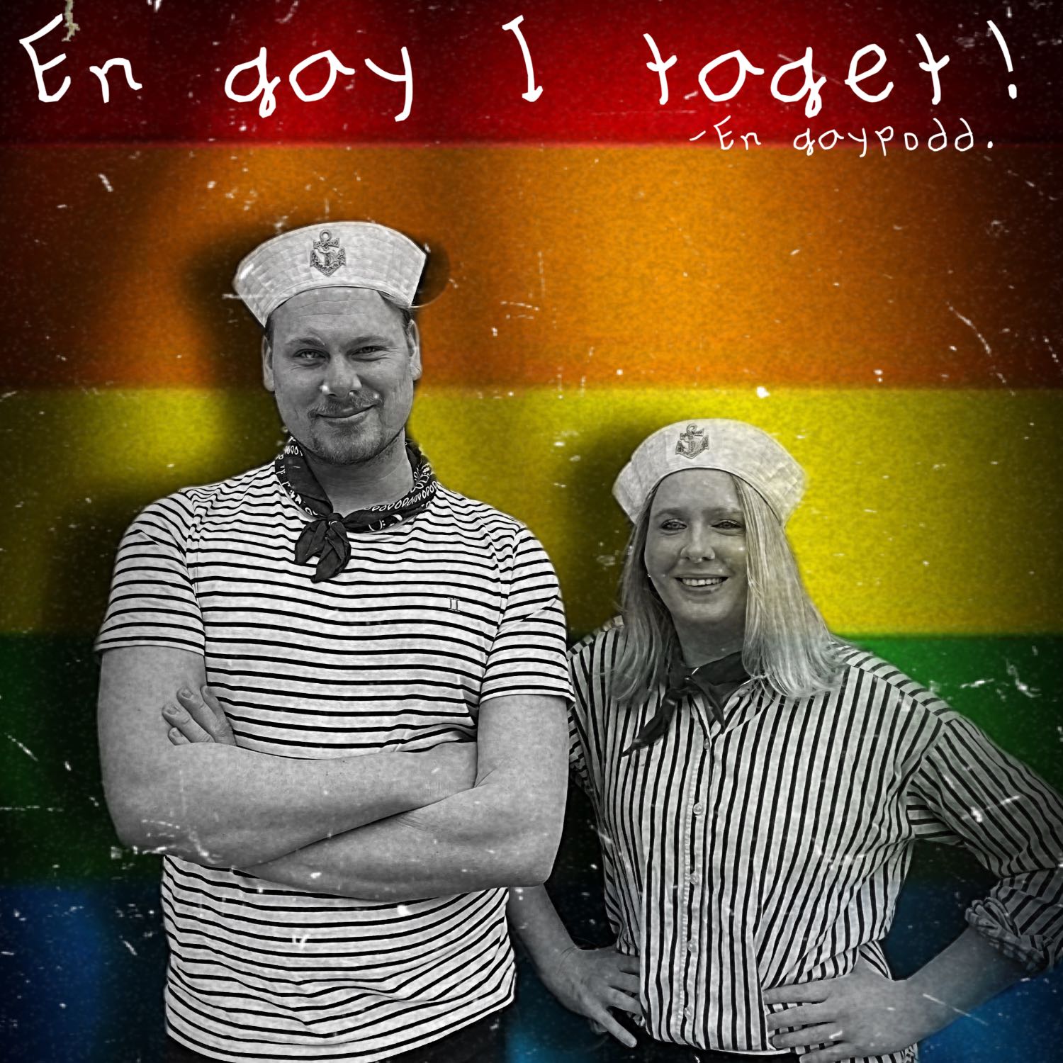 En gay i taget