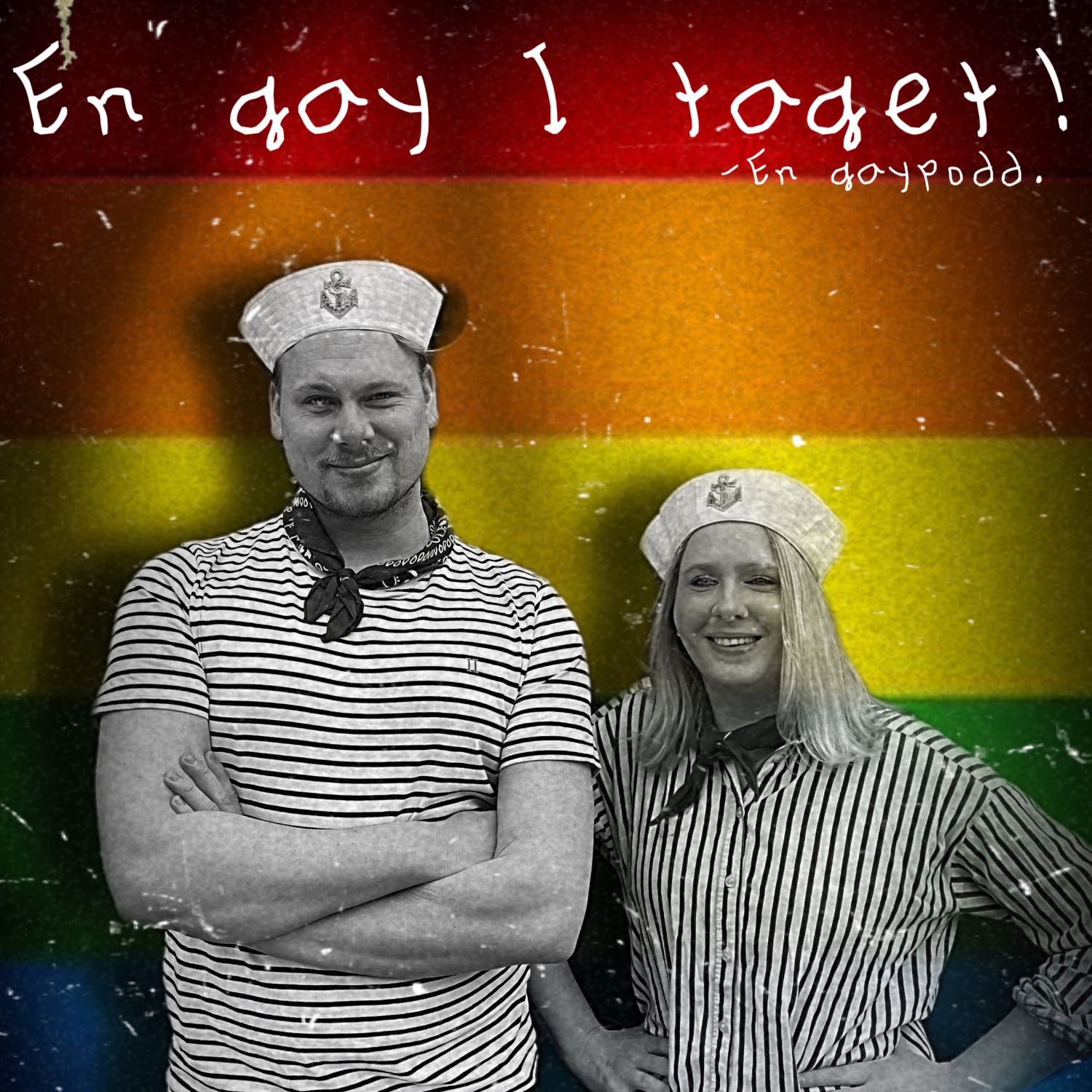 En gay i taget