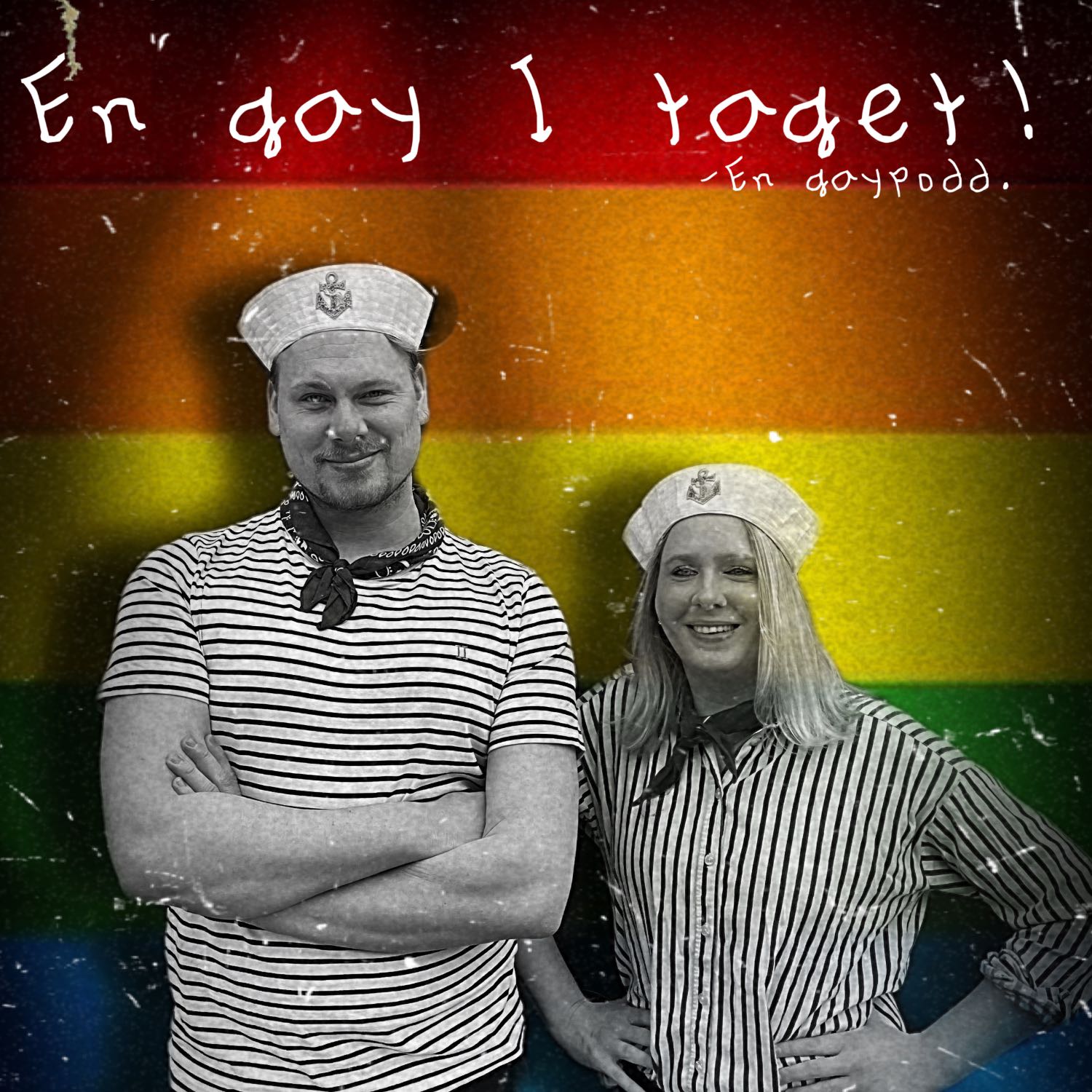En gay i taget