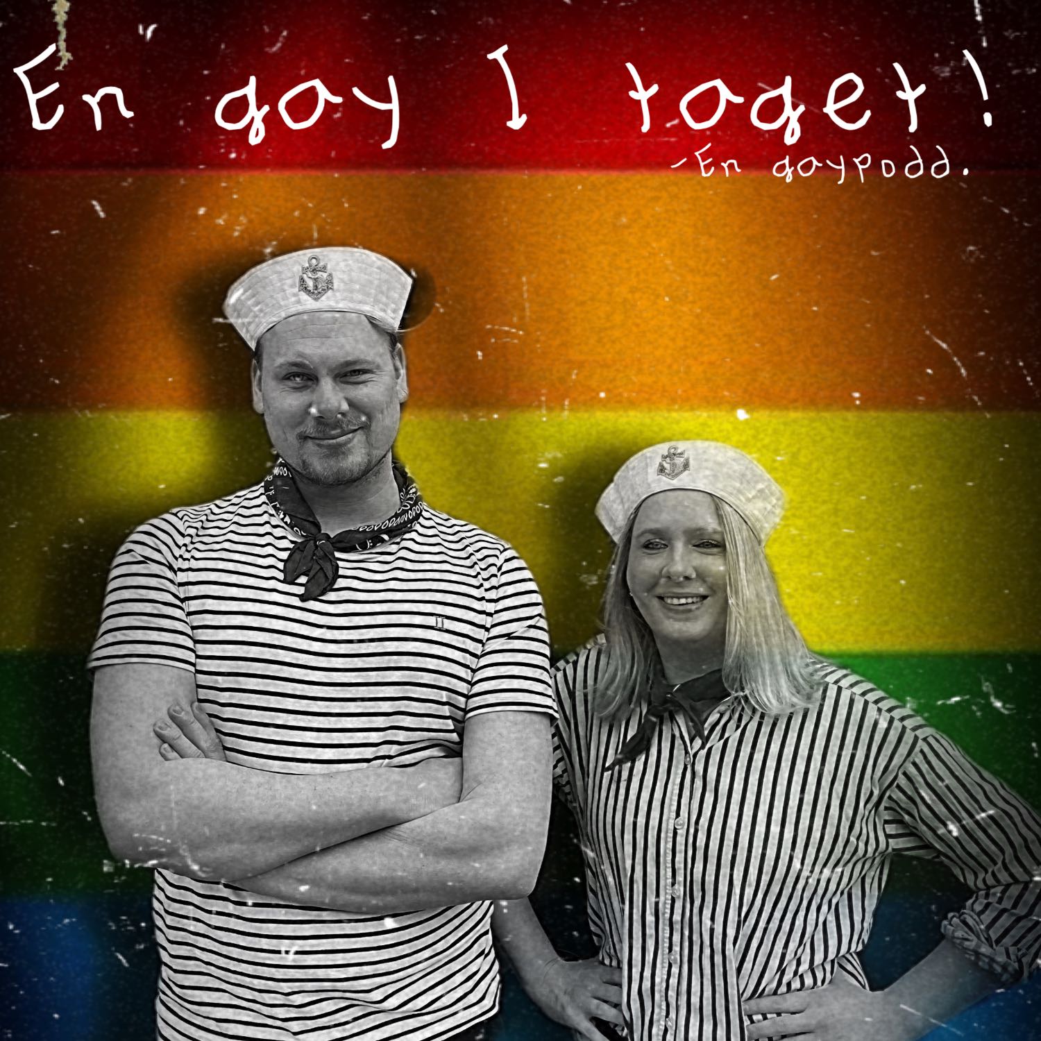 En gay i taget