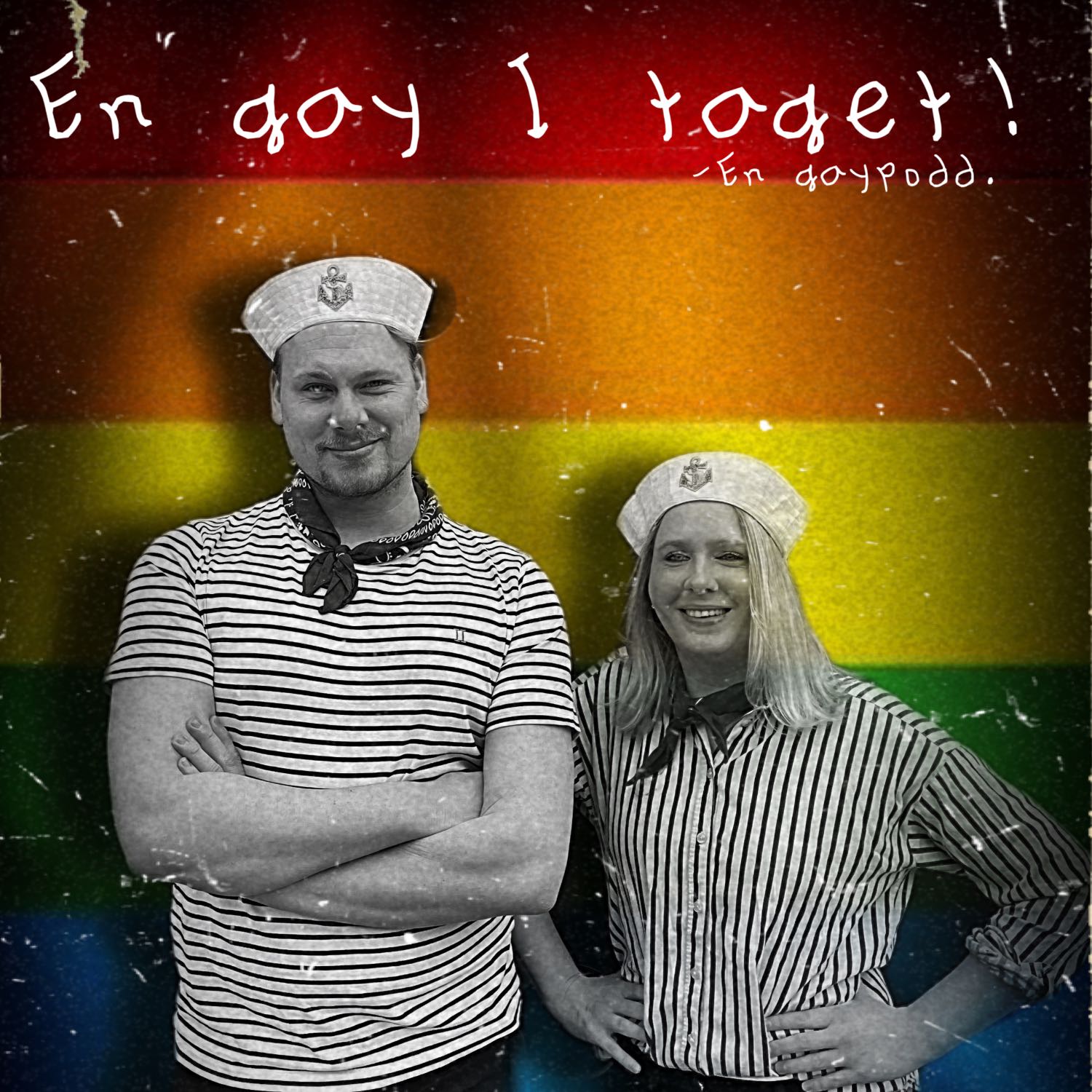 En gay i taget