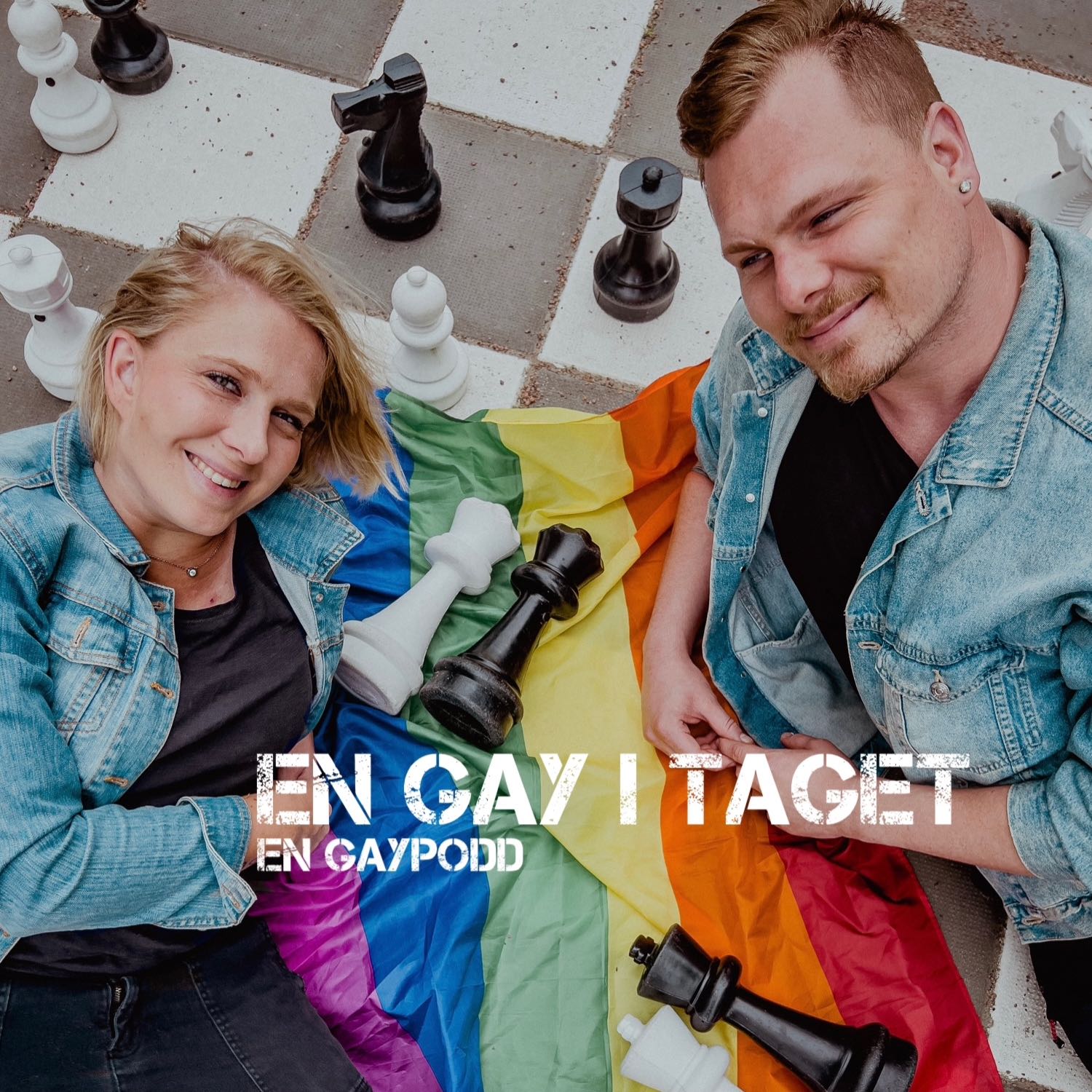 En gay i taget