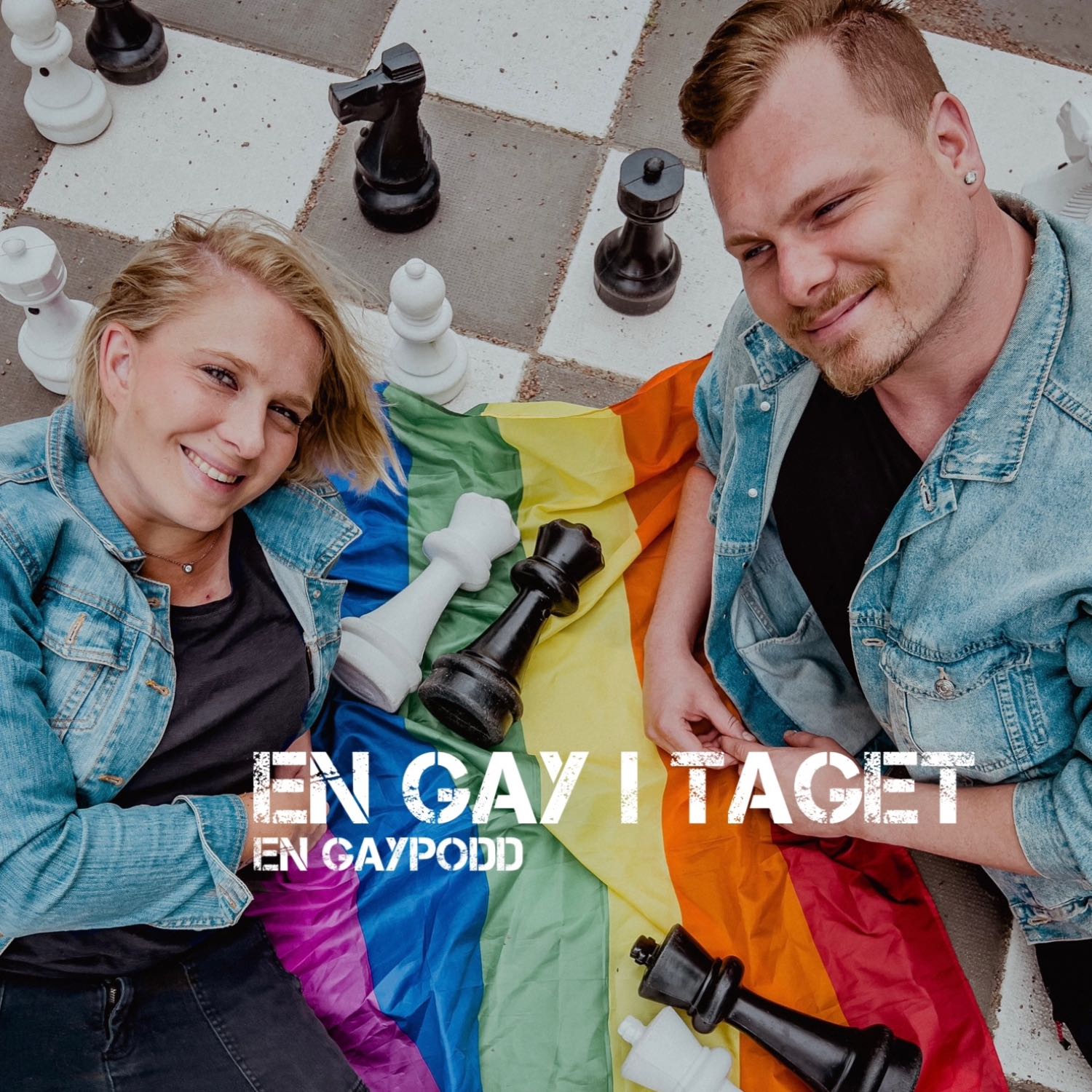 En gay i taget