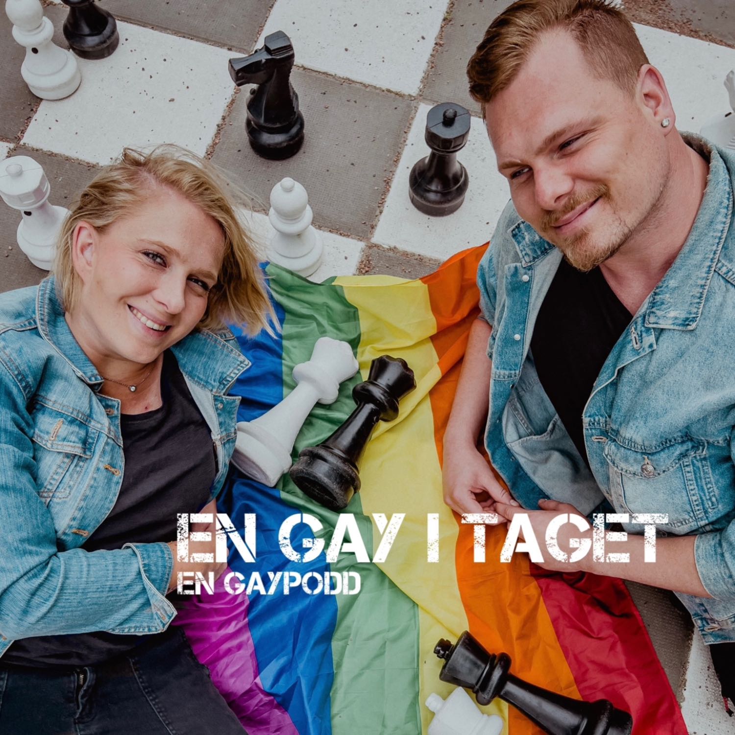En gay i taget
