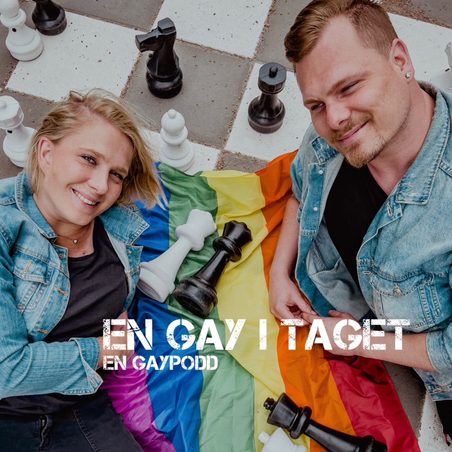 En gay i taget