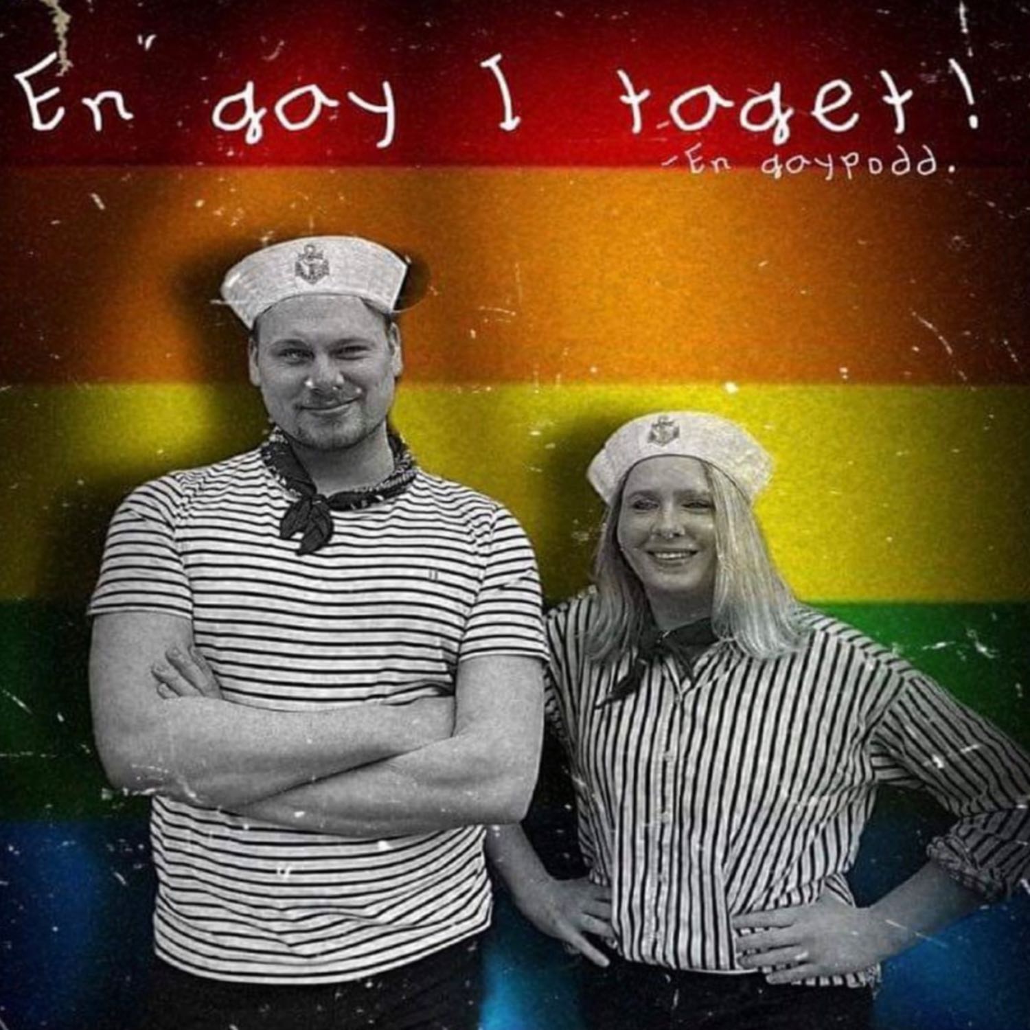 En gay i taget