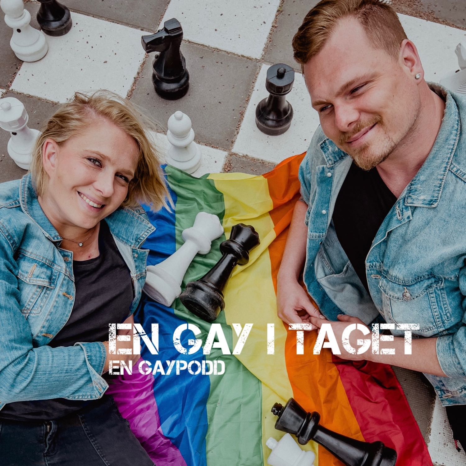 En gay i taget