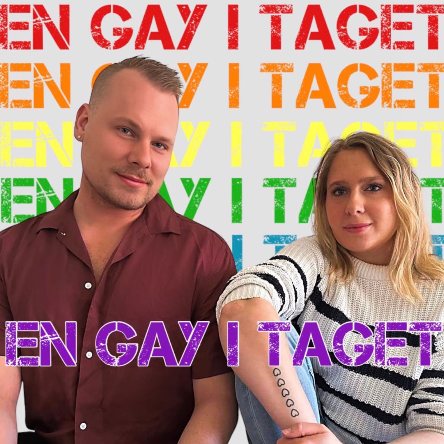 En gay i taget