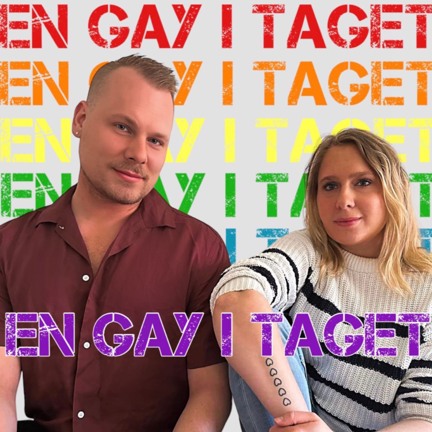 En gay i taget