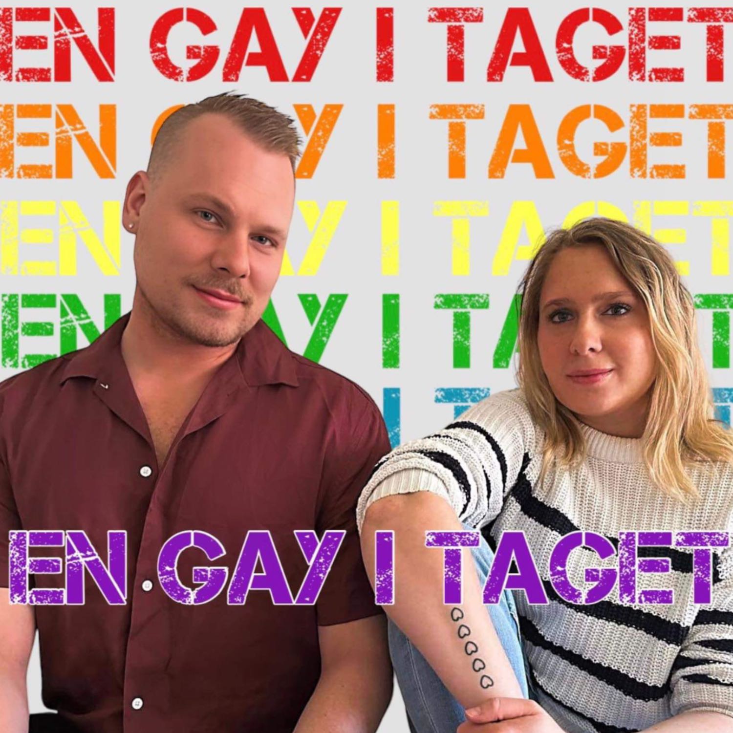 En gay i taget