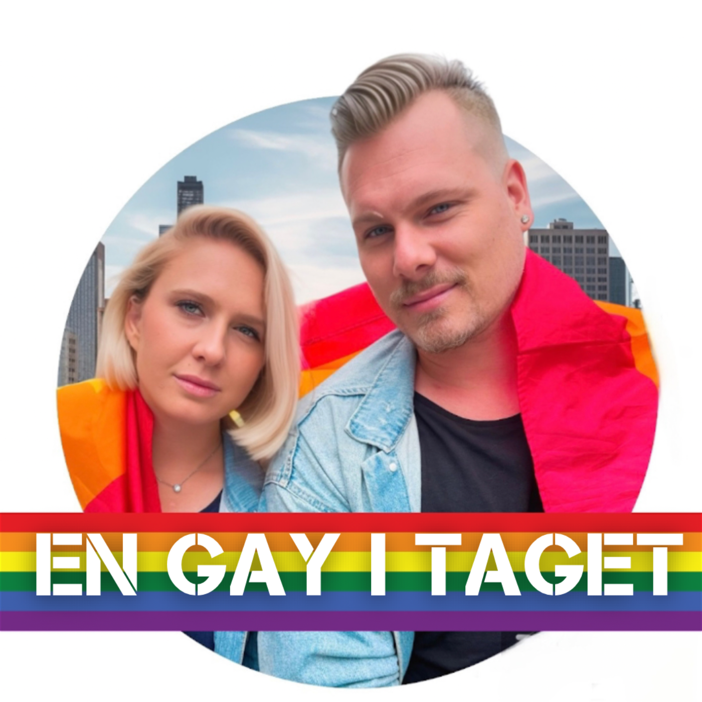 En gay i taget