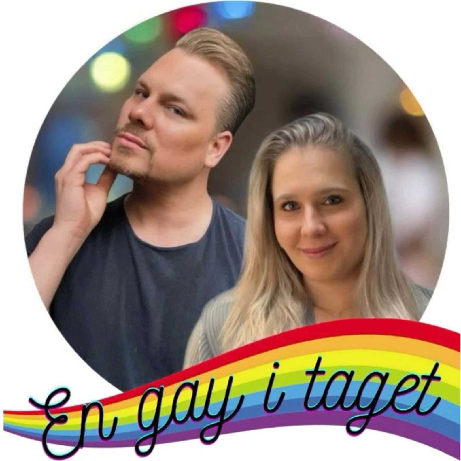 Att välja bort den du är för att få göra det du älskar  episode artwork