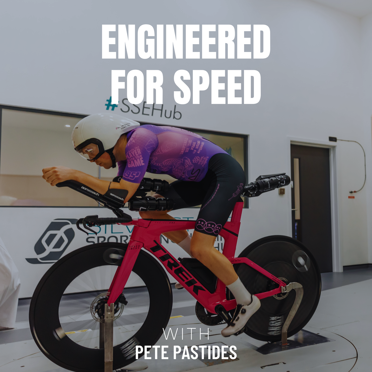 Engineered For Speed