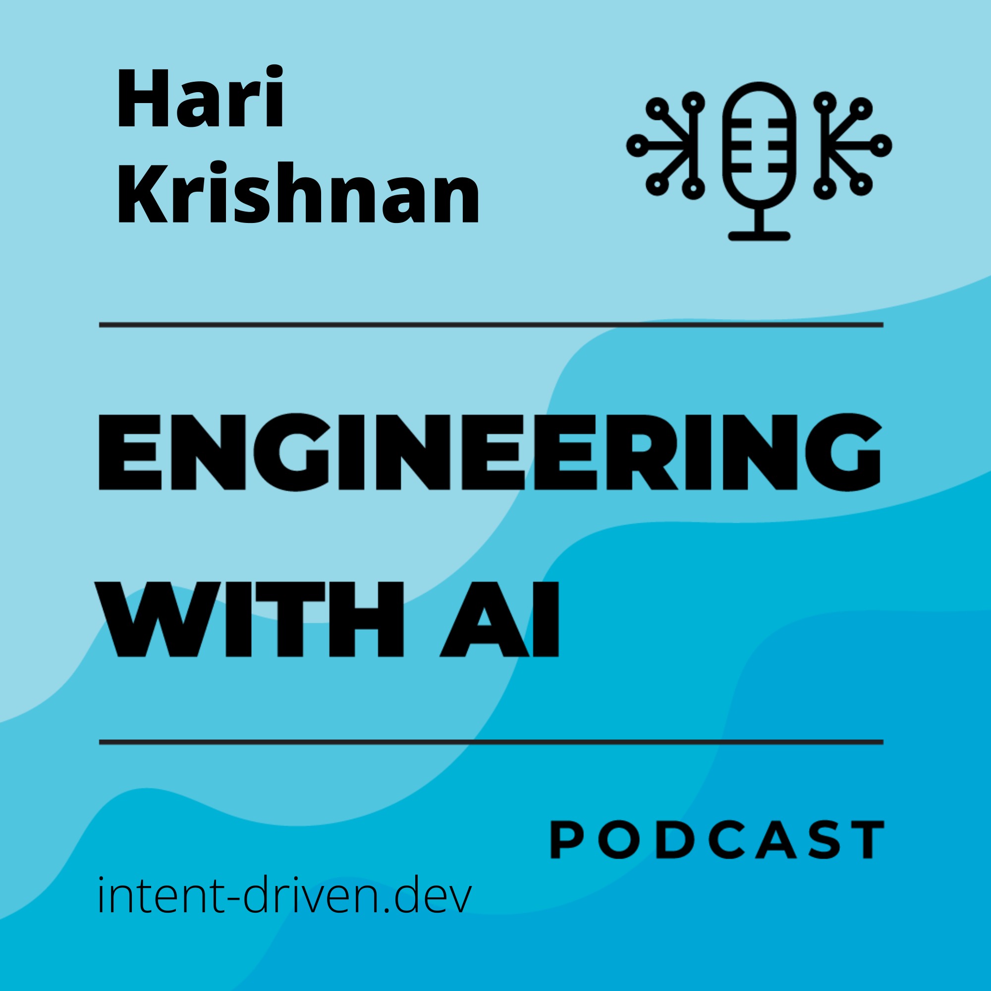 Hari Krishnan is improving AI's skills with intent Hari Krishnan is improving AI's skills with intent