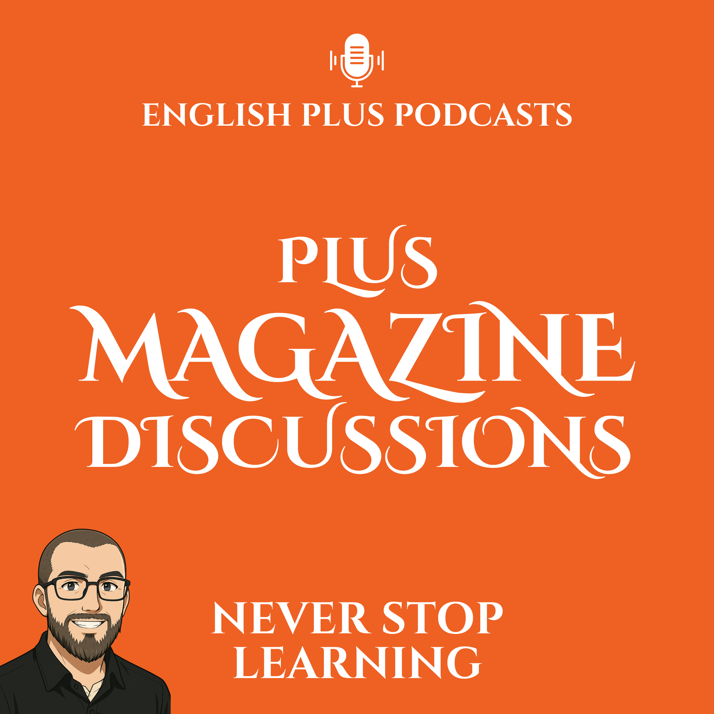Plus Magazine Discussions