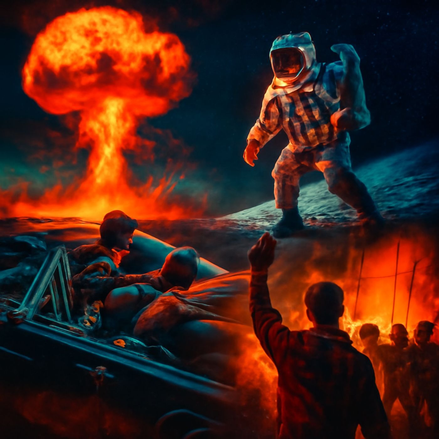 Shocking Events That Made History Episode 1