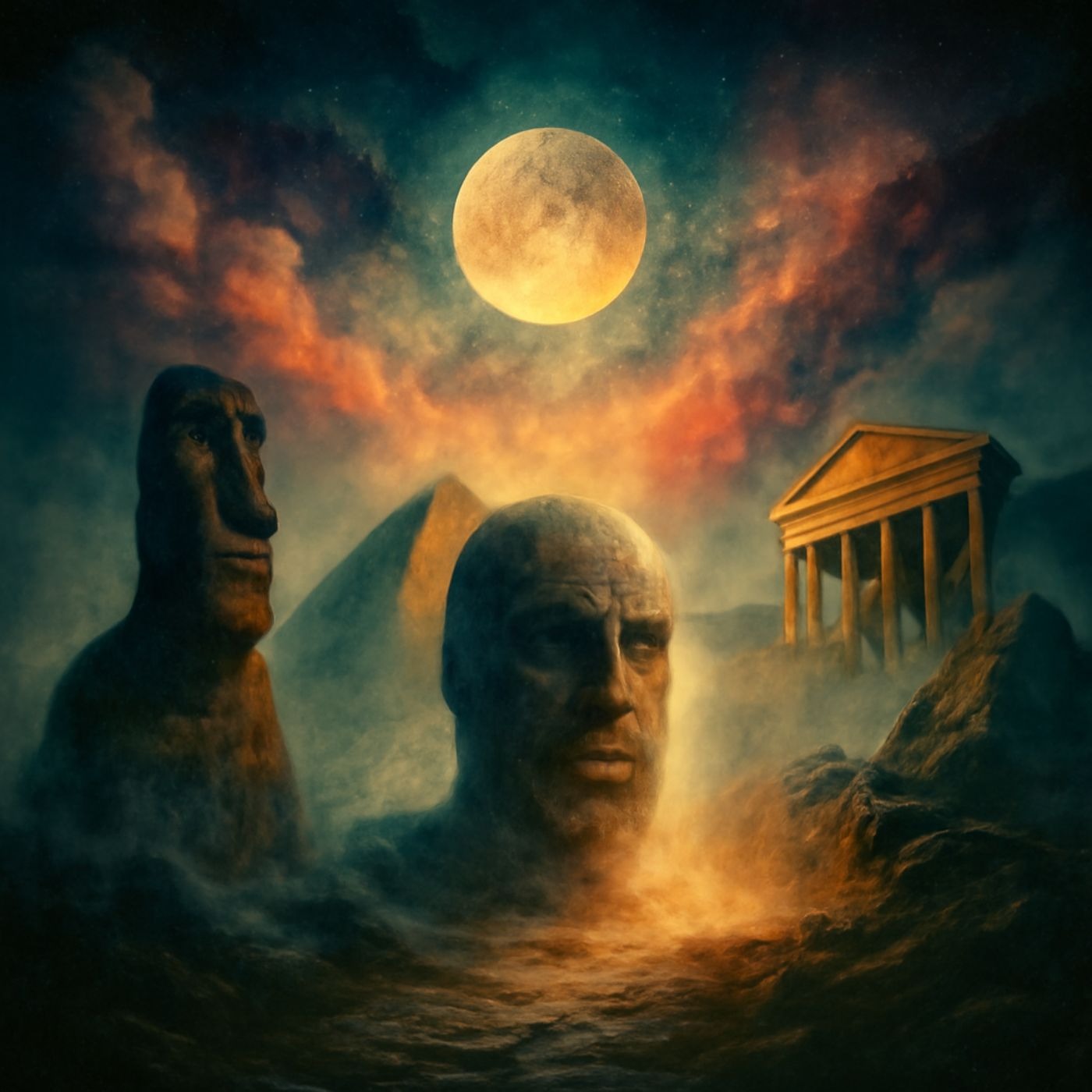 Greatest Mysteries of the World Episode 1