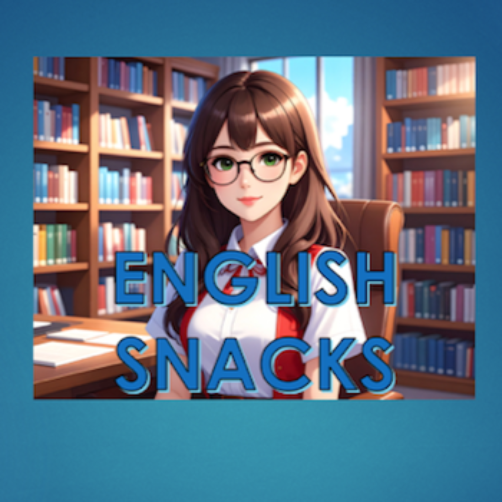 Learn English Fast! English Snacks with Amber - Short Lessons to Speak English Like a Native