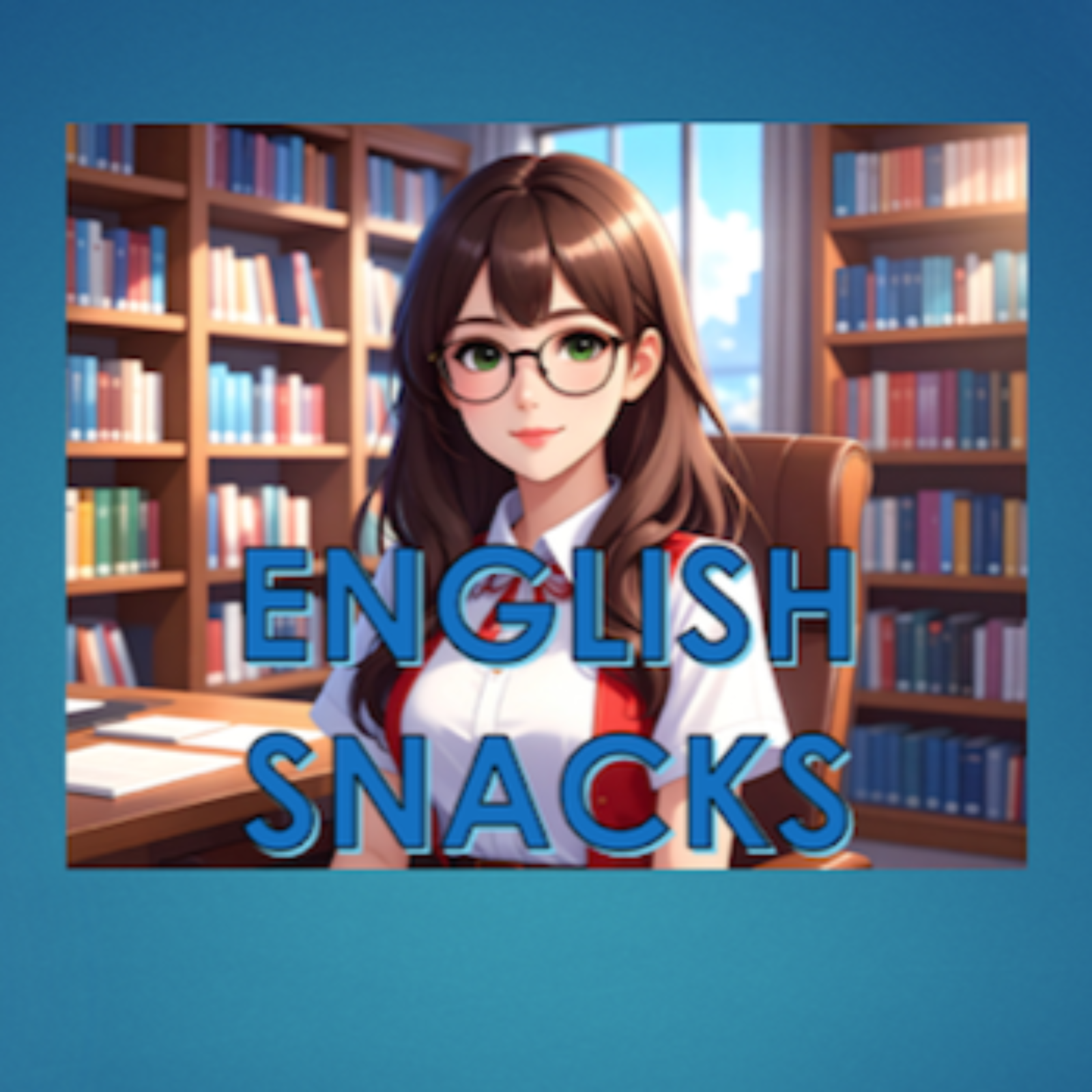 ENGLISH SNACKS - Easy, Short English Lessons - 日本人向け やさしい英語で学ぶ