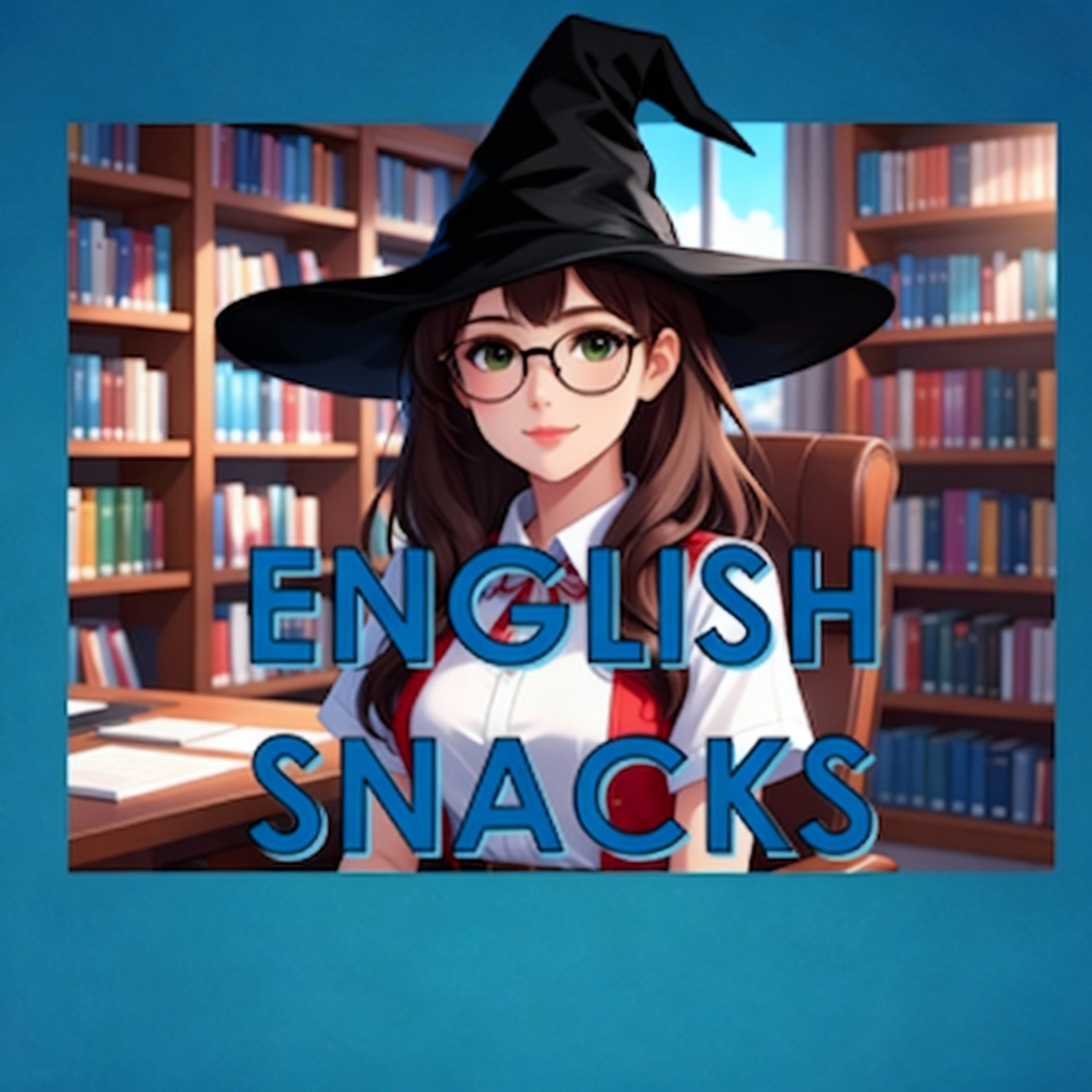 English Snacks Season 2 Episode 8 - A Spooky and Sweet Halloween!