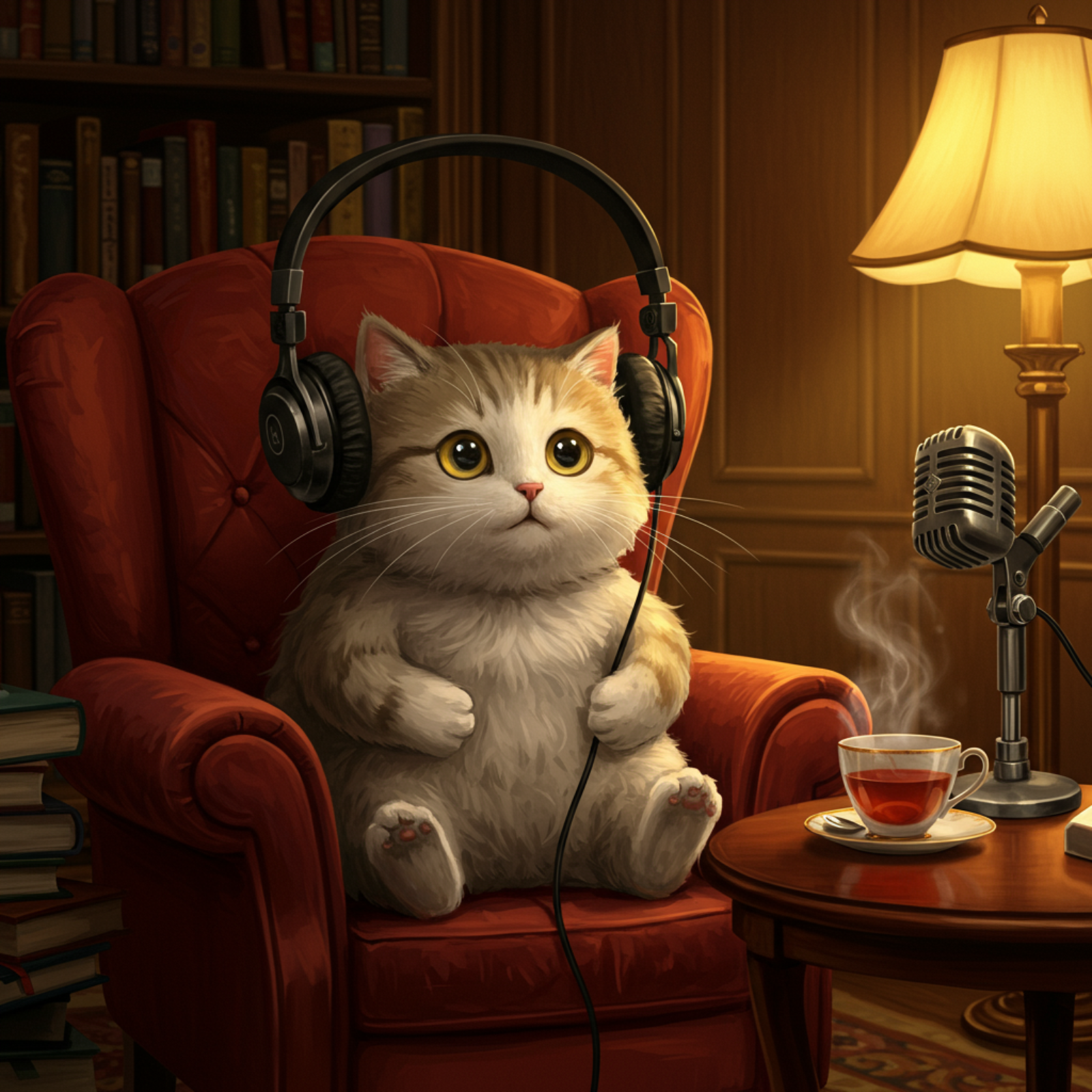 English Unleashed: The Podcast