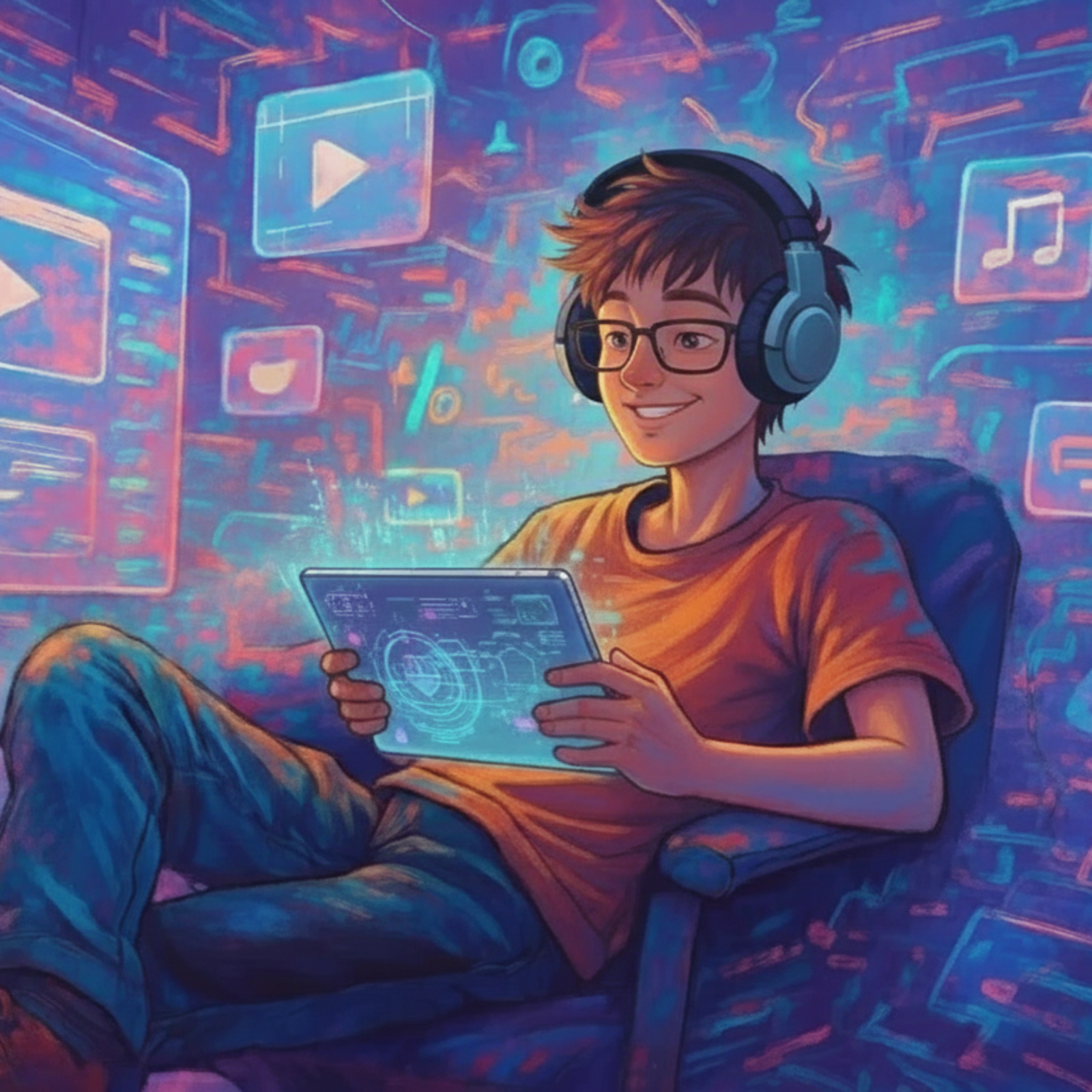 English Unleashed: The Podcast