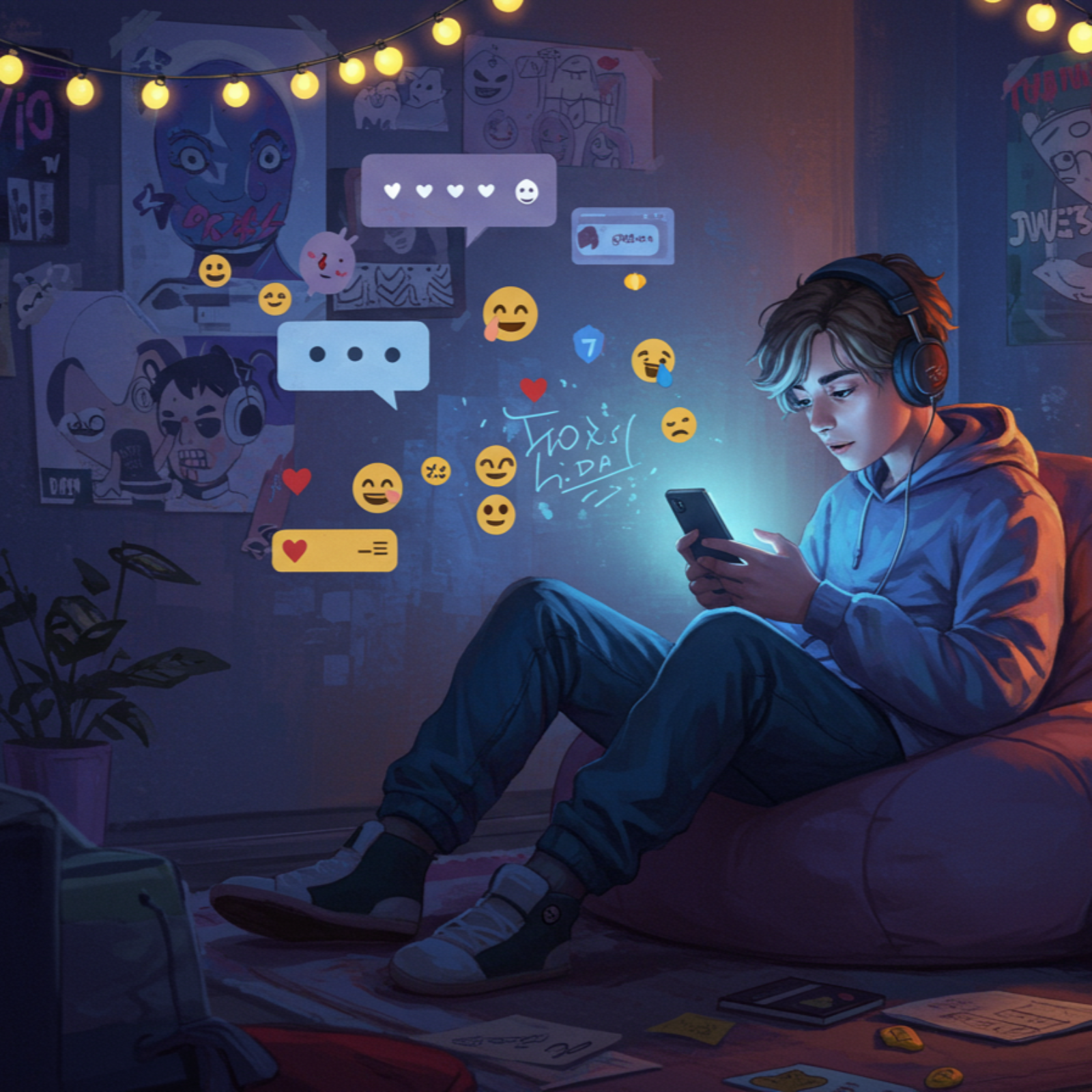 English Unleashed: The Podcast