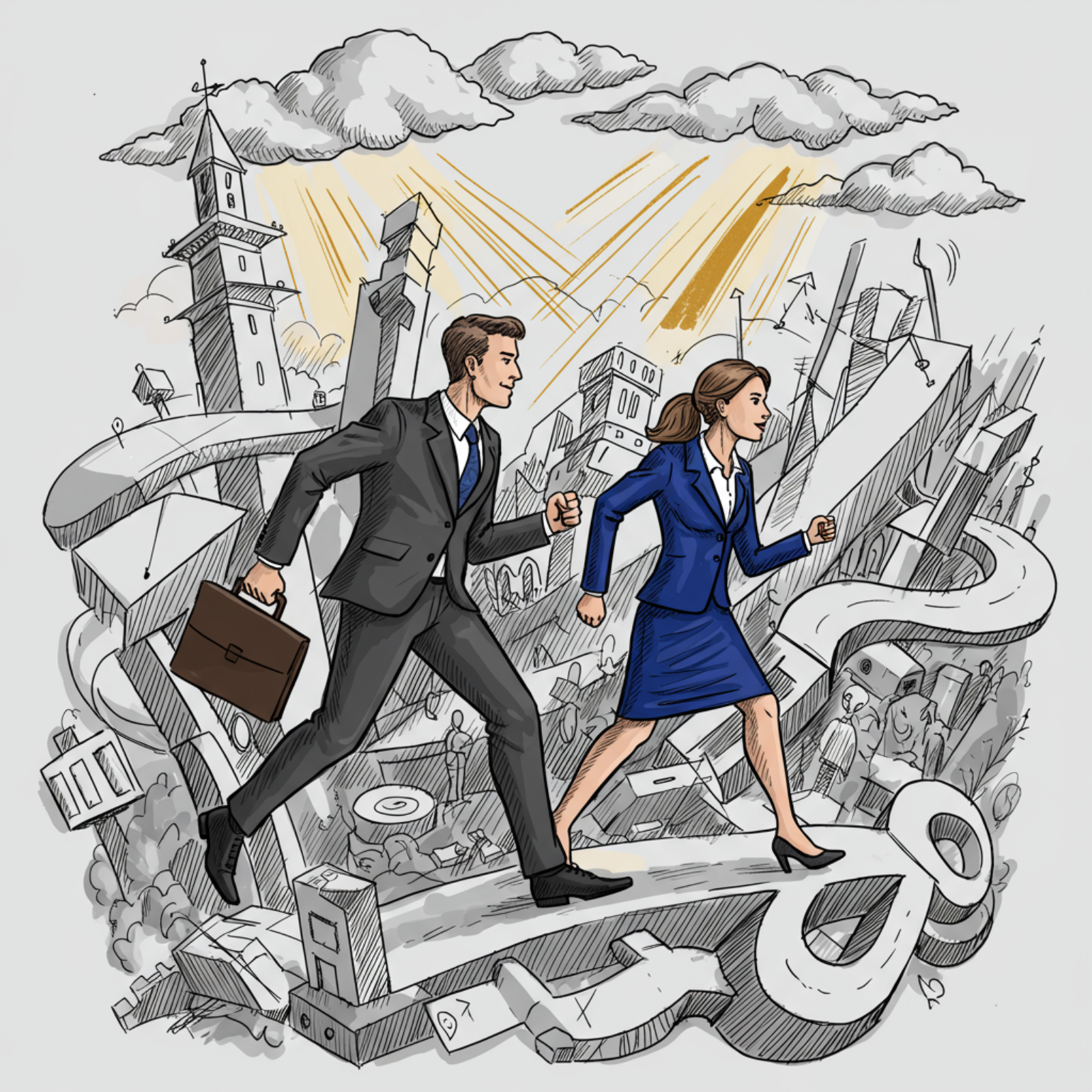 English Unleashed: The Podcast