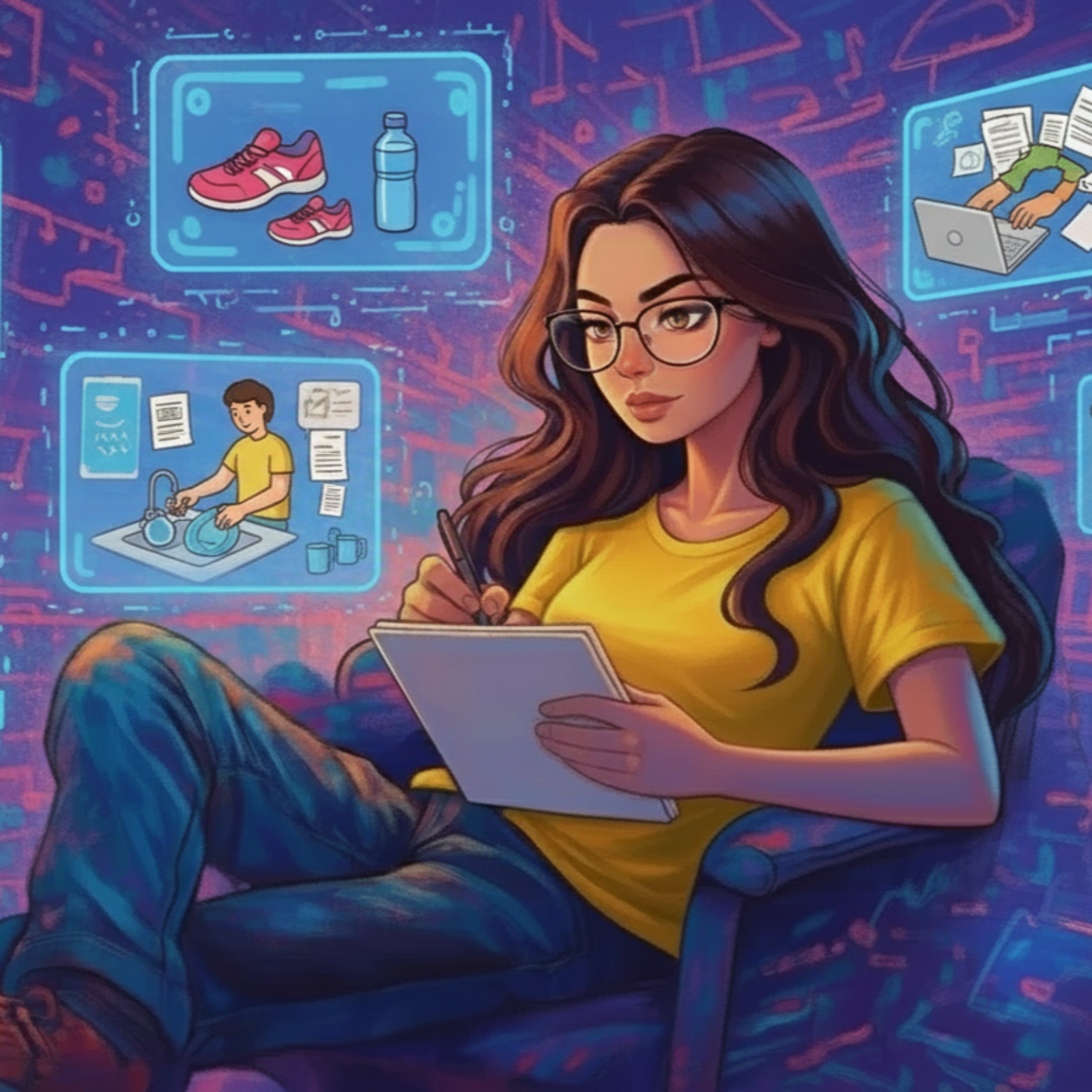 English Unleashed: The Podcast