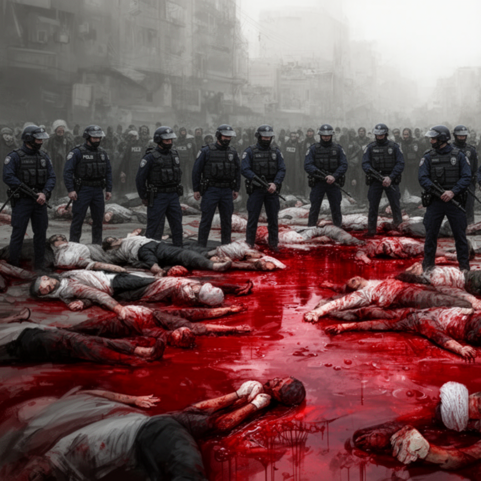 Iran Protests: 20,000 Killed in 48 Hours | A Nation Under Massacre and Silence