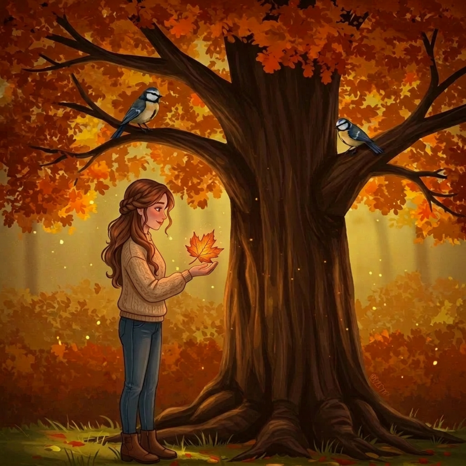 Learn English Through Story | The Last Leaf by O. Henry | Slow English Listening Practice A2-B1 ESL