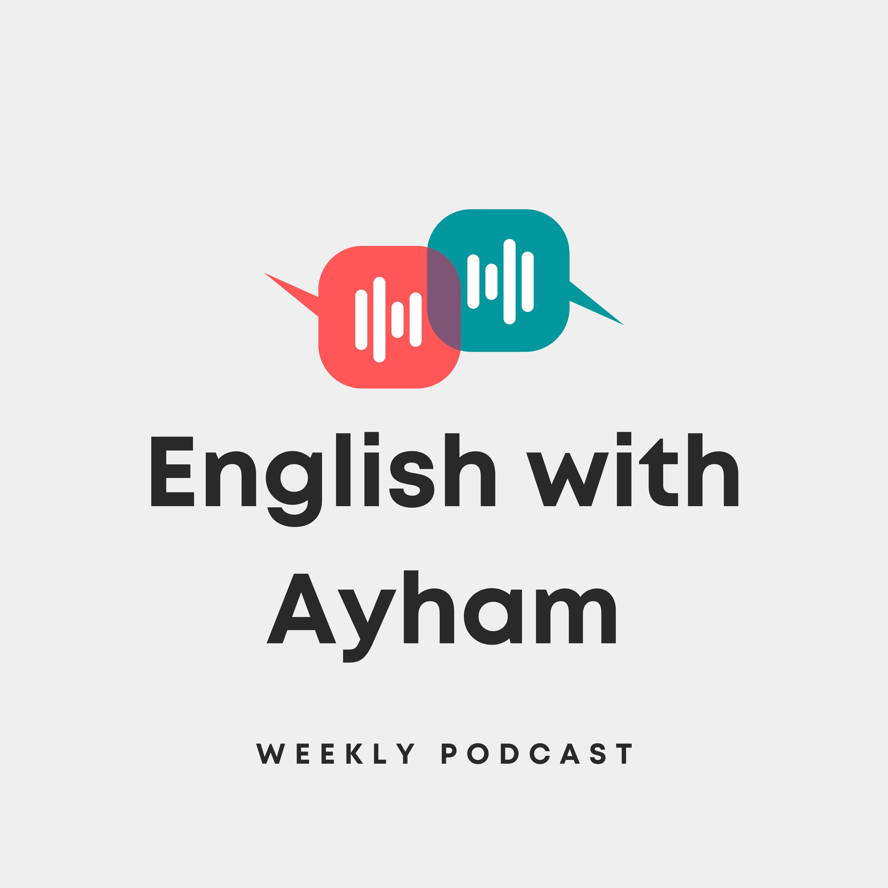English with Ayham
