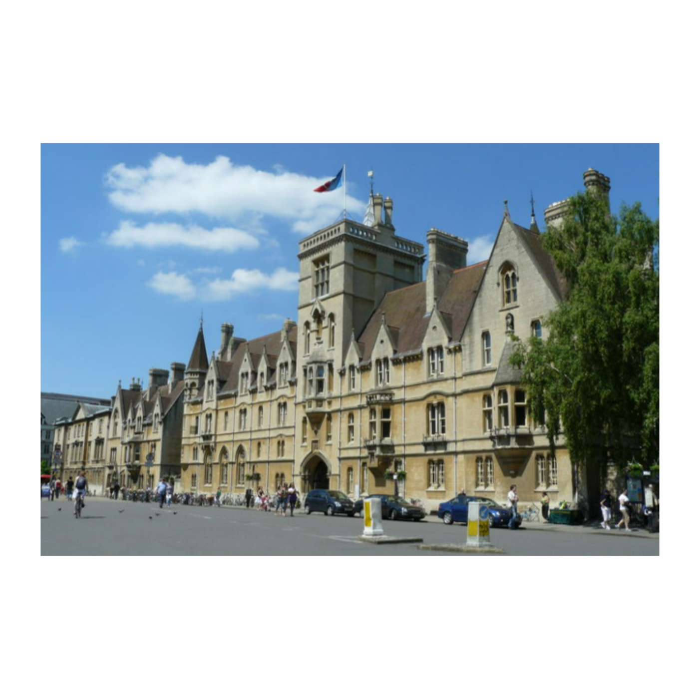 Oxford University: A Journey Through Time