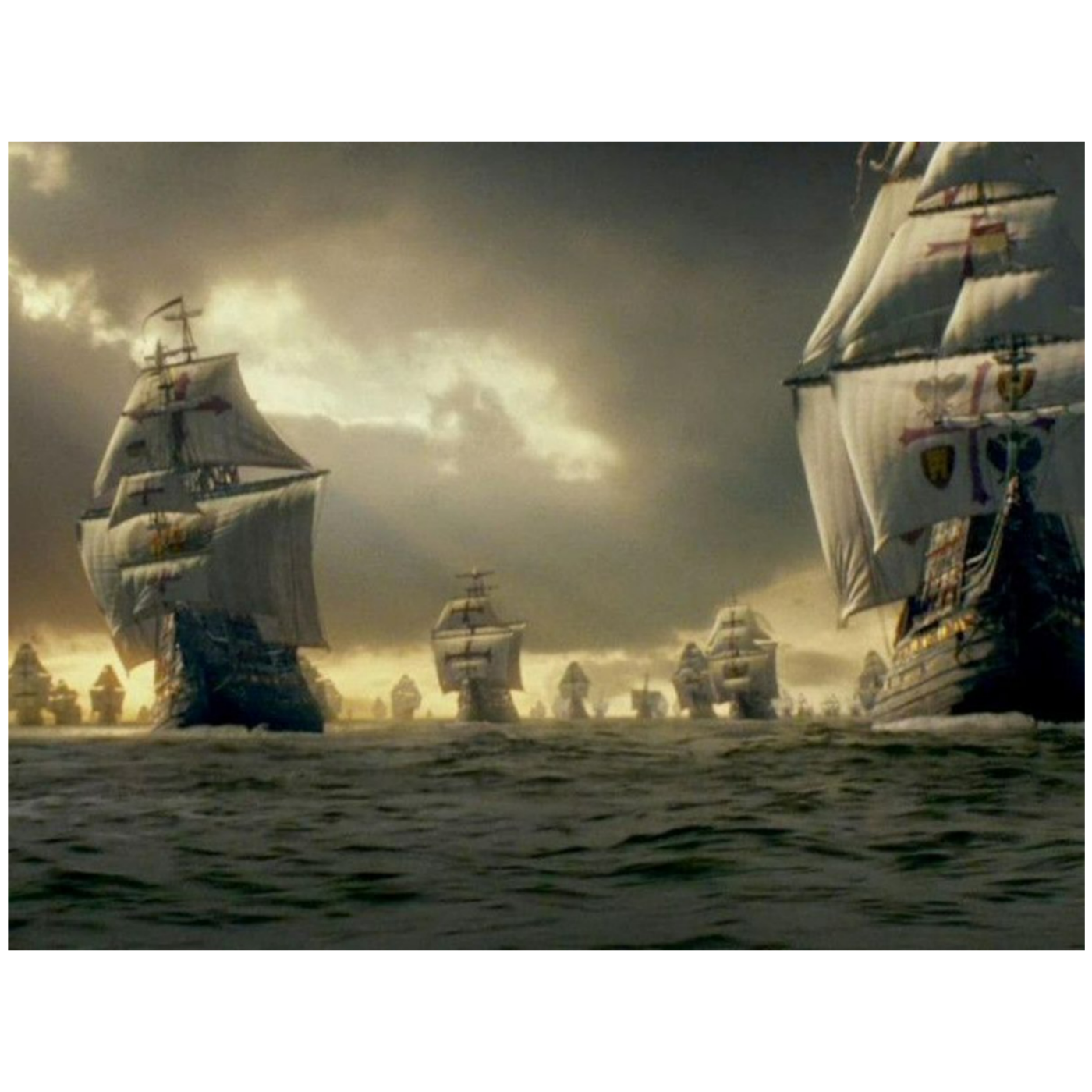 War, Religion & The Remarkable Battle For England: The Spanish Armada