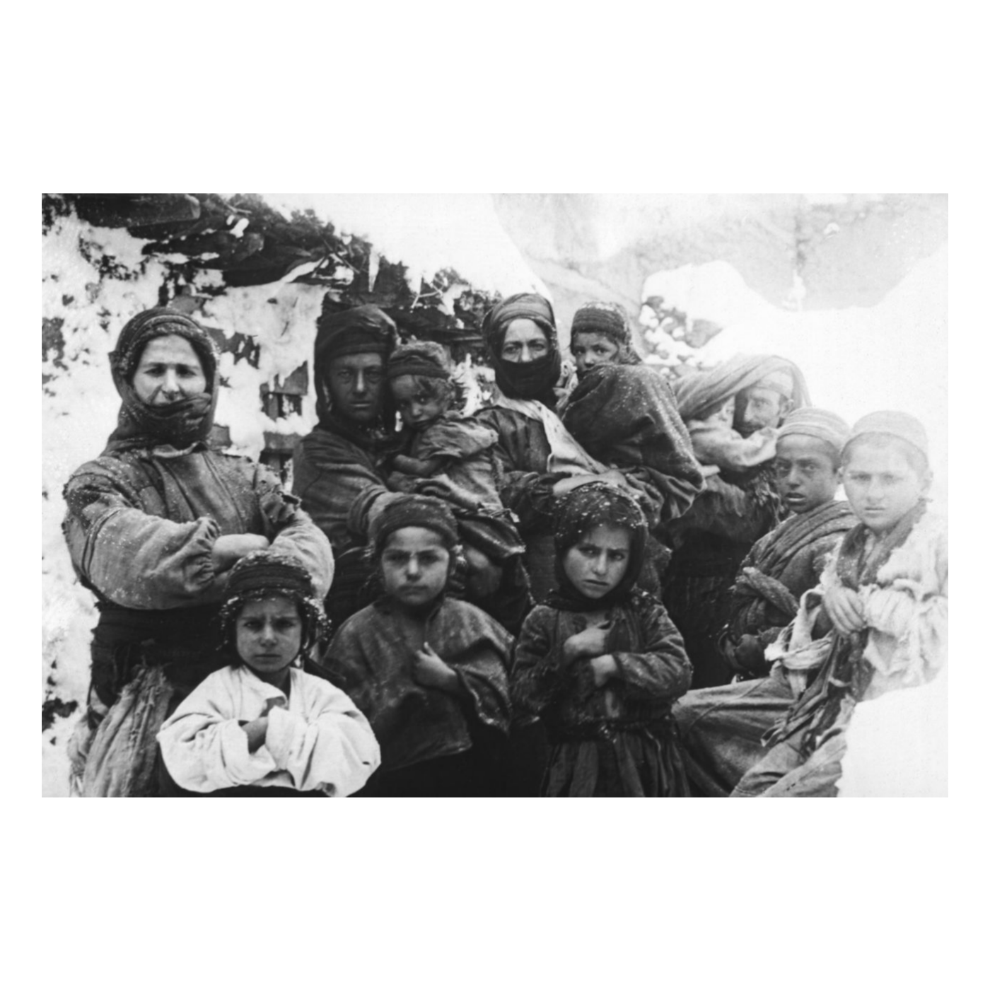 The Forgotten Tragedy: The Armenian Genocide 1915
