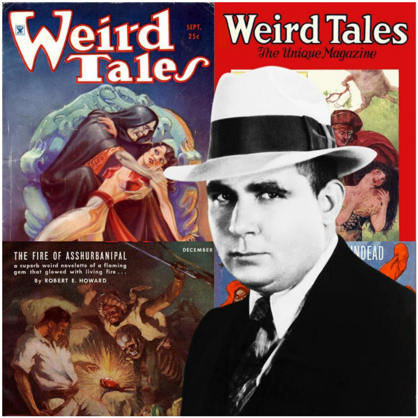 The Life And Unparalleled Legacy of Robert E. Howard