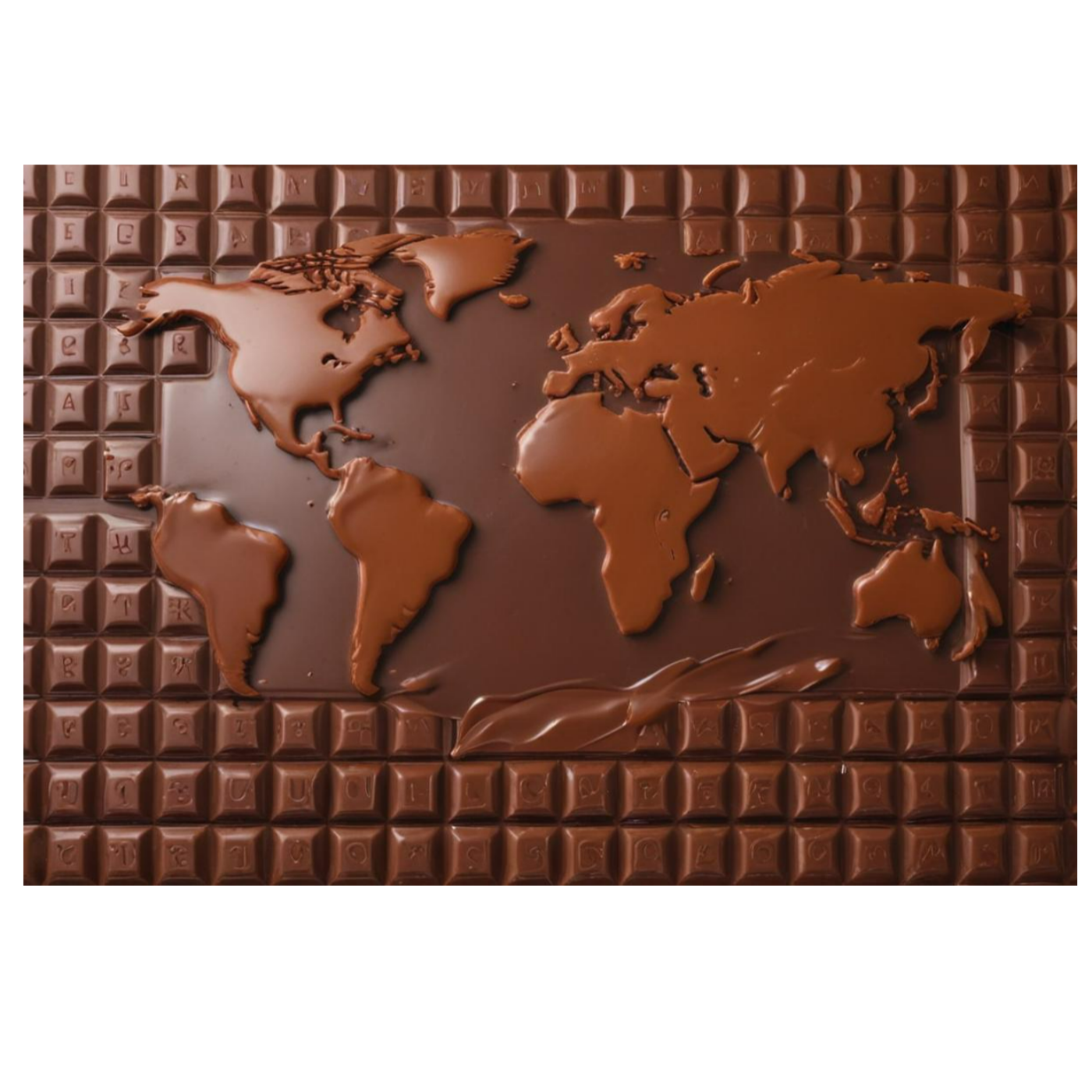 The Remarkable History of Chocolate